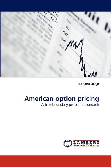 bokomslag American option pricing