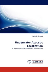 bokomslag Underwater Acoustic Localization