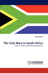 bokomslag The Cola Wars in South Africa