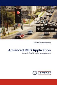 bokomslag Advanced Rfid Application