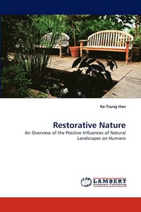 bokomslag Restorative Nature