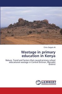 bokomslag Wastage in primary education in Kenya