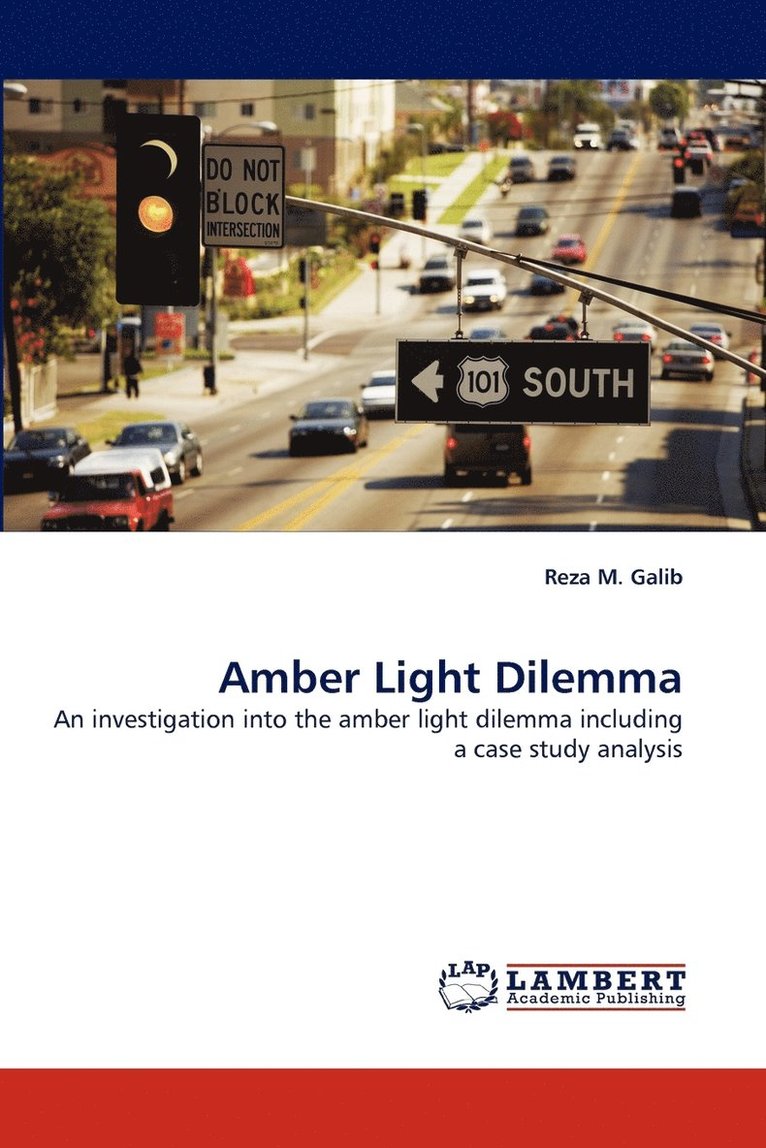 Amber Light Dilemma 1