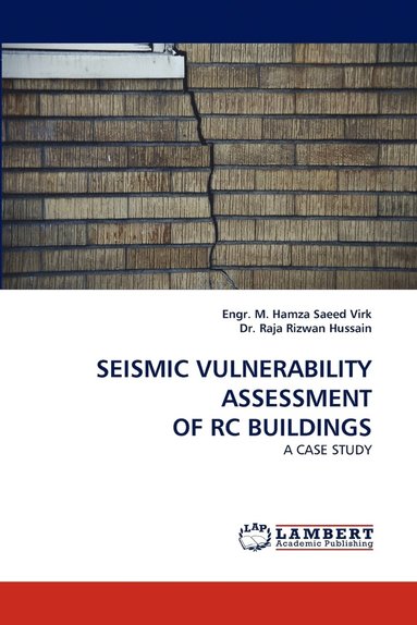 bokomslag Seismic Vulnerability Assessment of Rc Buildings