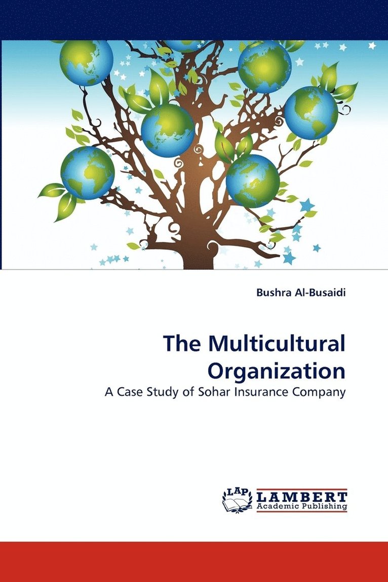 The Multicultural Organization 1