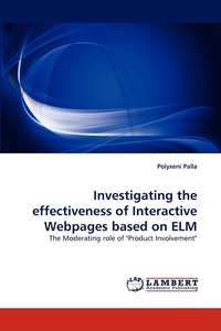 bokomslag Investigating the effectiveness of Interactive Webpages based on ELM