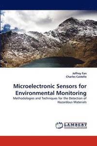 bokomslag Microelectronic Sensors for Environmental Monitoring