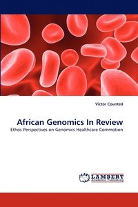 bokomslag African Genomics In Review