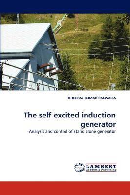 bokomslag self excited induction generator