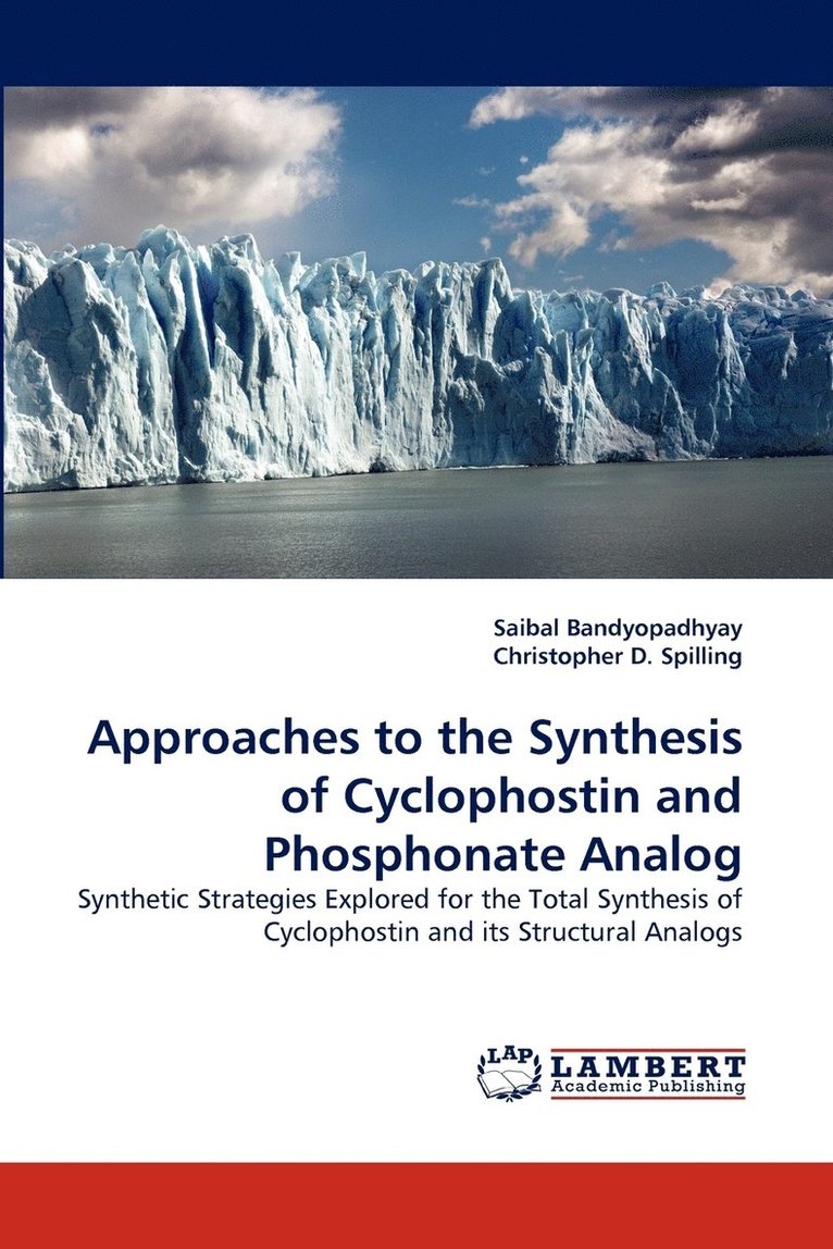 Approaches to the Synthesis of Cyclophostin and Phosphonate Analog 1