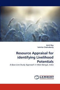 bokomslag Resource Appraisal for identifying Livelihood Potentials