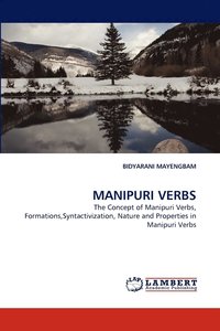 bokomslag Manipuri Verbs