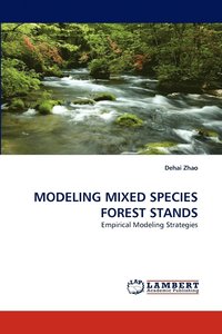 bokomslag Modeling Mixed Species Forest Stands