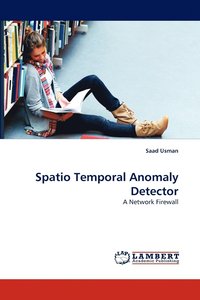 bokomslag Spatio Temporal Anomaly Detector