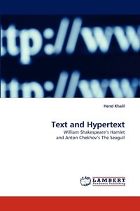 bokomslag Text and Hypertext