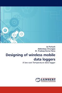 bokomslag Designing of Wireless Mobile Data Loggers