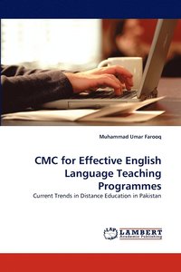 bokomslag CMC for Effective English Language Teaching Programmes