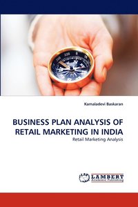 bokomslag Business Plan Analysis of Retail Marketing in India