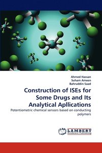 bokomslag Construction of Ises for Some Drugs and Its Analytical Apllications
