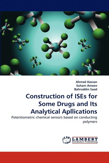 bokomslag Construction of Ises for Some Drugs and Its Analytical Apllications