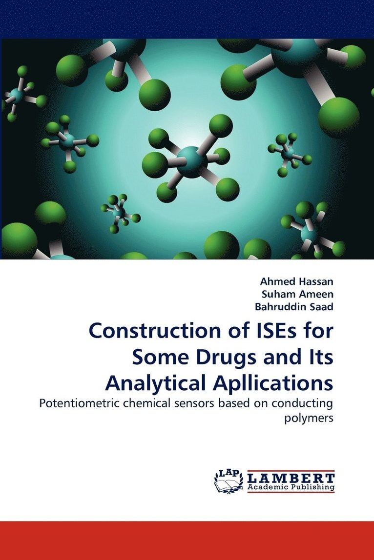 Construction of Ises for Some Drugs and Its Analytical Apllications 1