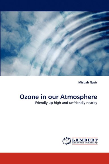 bokomslag Ozone in our Atmosphere