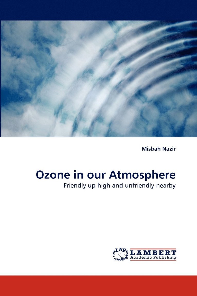 Ozone in our Atmosphere 1