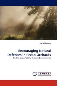 bokomslag Encouraging Natural Defenses in Pecan Orchards