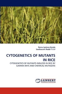 bokomslag Cytogenetics of Mutants in Rice