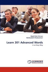 bokomslag Learn 301 Advanced Words