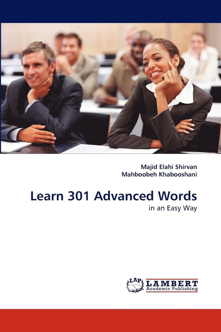 Learn 301 Advanced Words 1