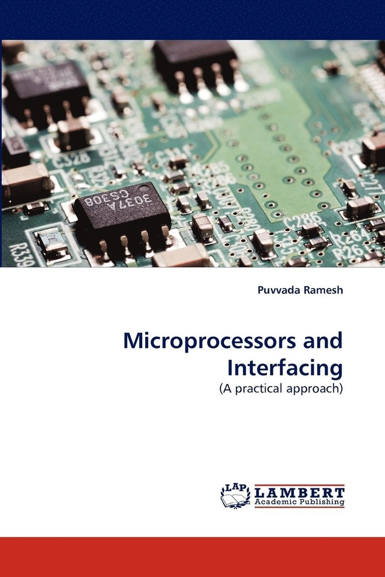Microprocessors and Interfacing 1