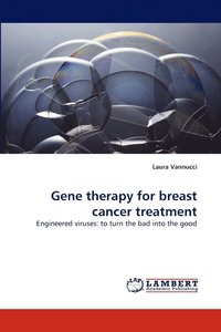 bokomslag Gene therapy for breast cancer treatment