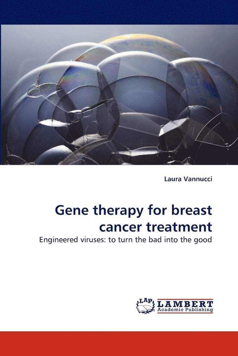 Gene therapy for breast cancer treatment 1