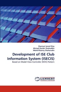 bokomslag Development of ISE Club Information System (ISECIS)