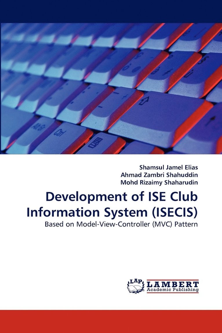 Development of ISE Club Information System (ISECIS) 1