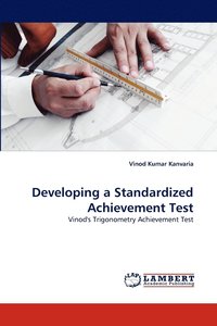 bokomslag Developing a Standardized Achievement Test