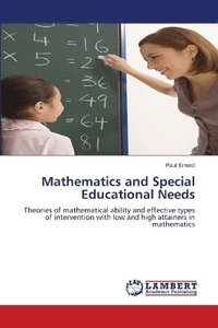 bokomslag Mathematics and Special Educational Needs
