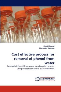bokomslag Cost effective process for removal of phenol from water