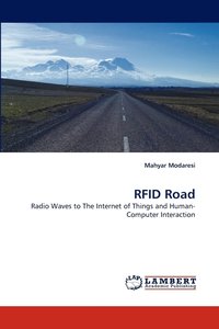 bokomslag RFID Road