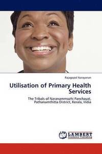 bokomslag Utilisation of Primary Health Services