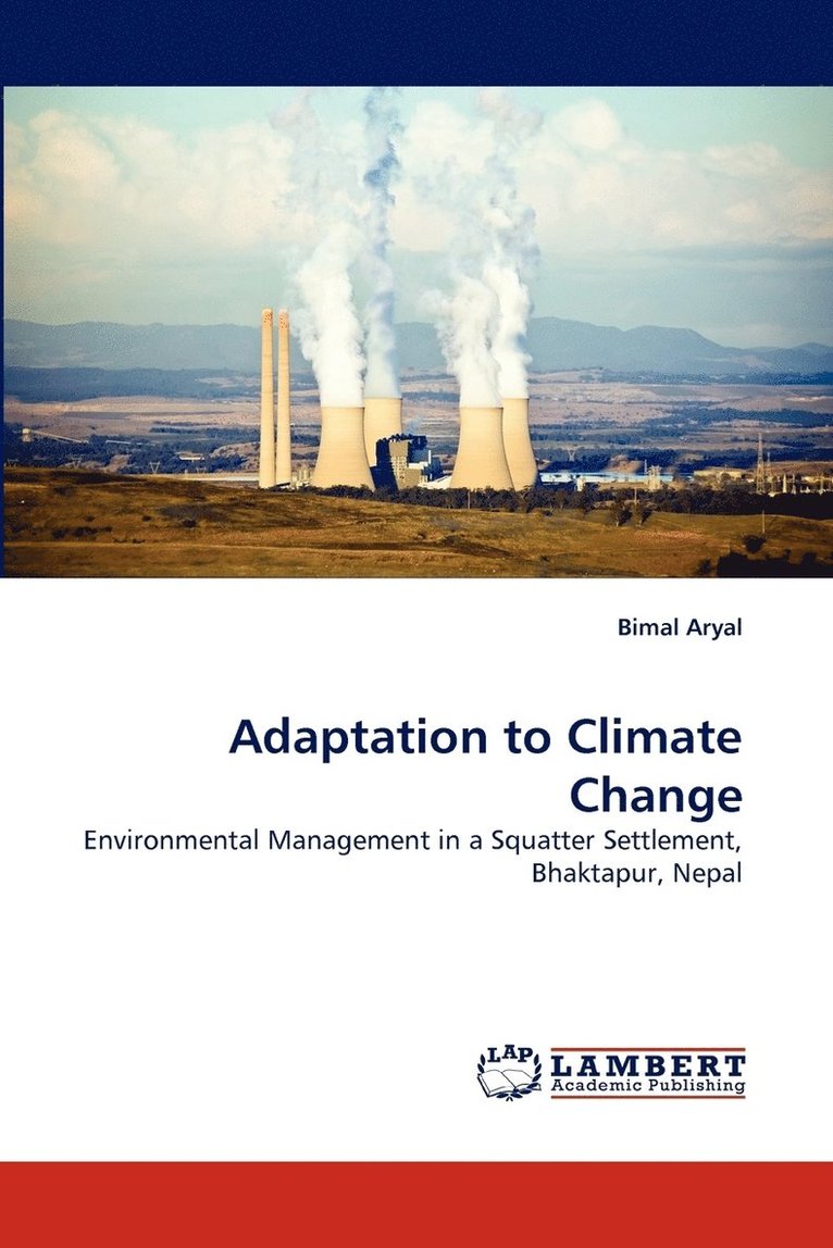 Adaptation to Climate Change 1