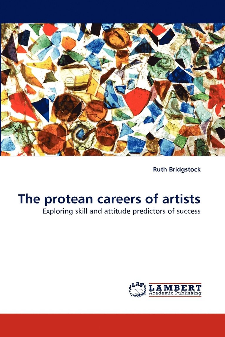 The protean careers of artists 1