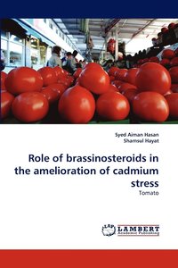 bokomslag Role of brassinosteroids in the amelioration of cadmium stress