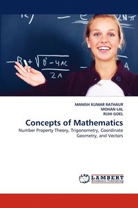 bokomslag Concepts of Mathematics