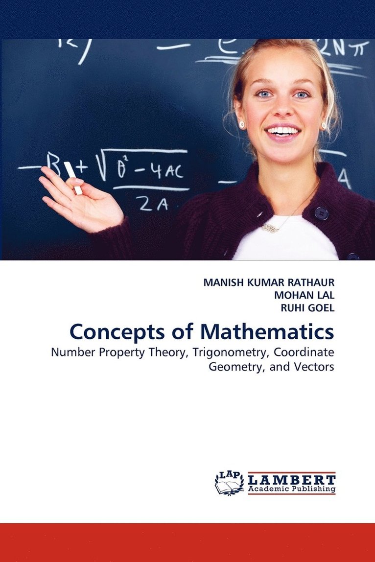 Concepts of Mathematics 1