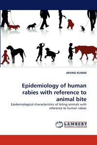bokomslag Epidemiology of Human Rabies with Reference to Animal Bite