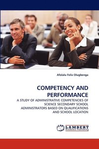 bokomslag Competency and Performance