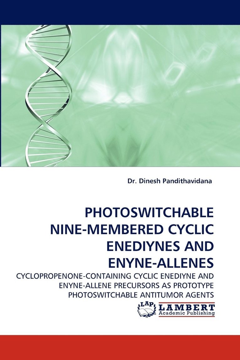 Photoswitchable Nine-Membered Cyclic Enediynes and Enyne-Allenes 1
