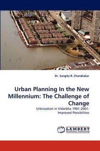 bokomslag Urban Planning in the New Millennium